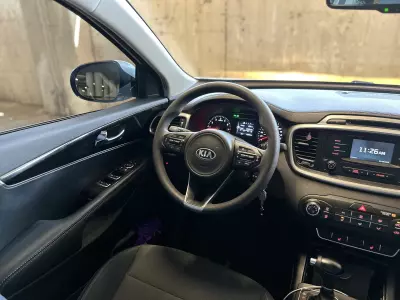 Kia Sorento VUD 2018
