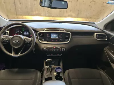 Kia Sorento VUD 2018