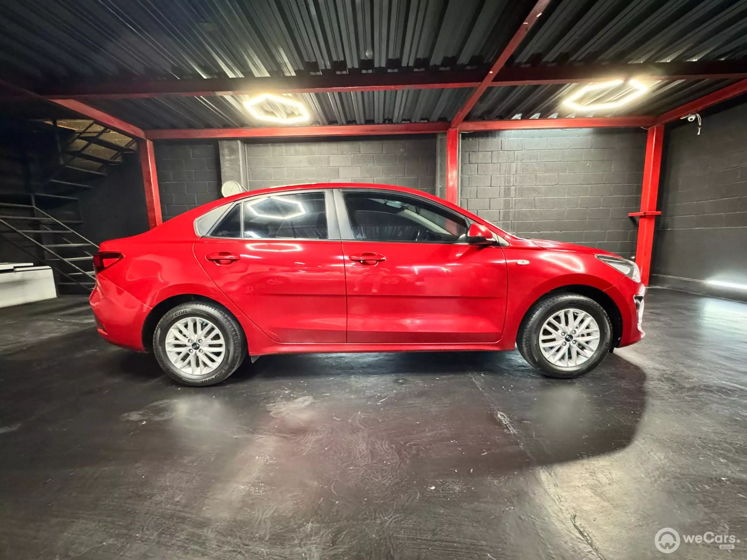 Kia Rio 2021