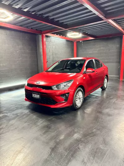 Kia Rio 2021