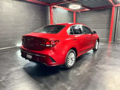 Kia Rio 2021