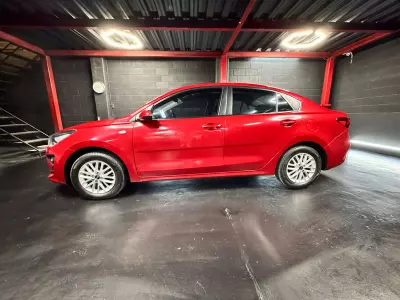 Kia Rio 2021