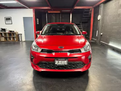 Kia Rio 2021
