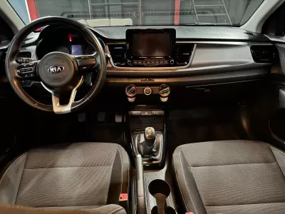 Kia Rio 2021