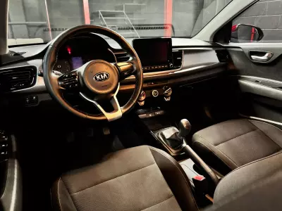 Kia Rio 2021