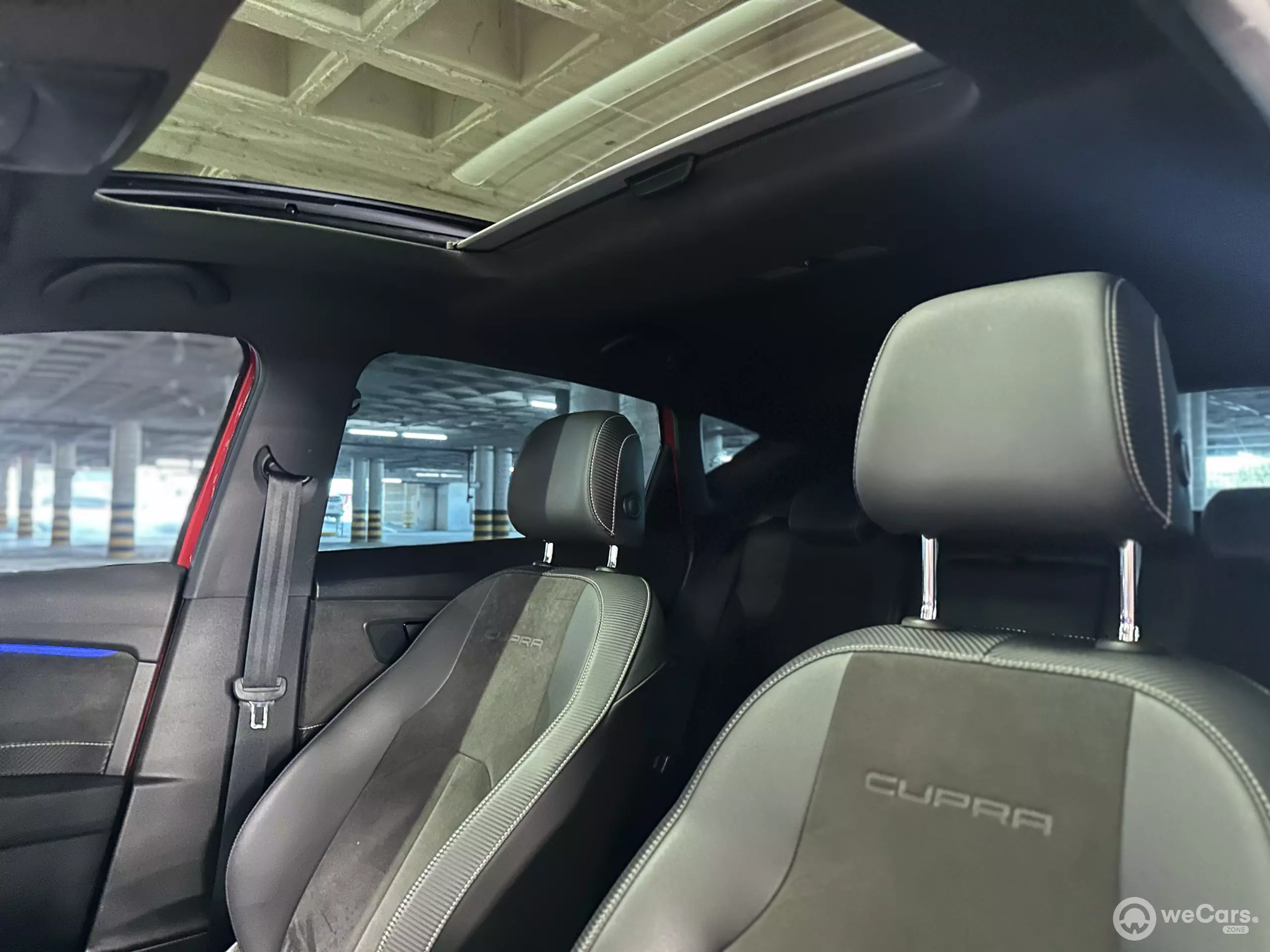 Cupra León
