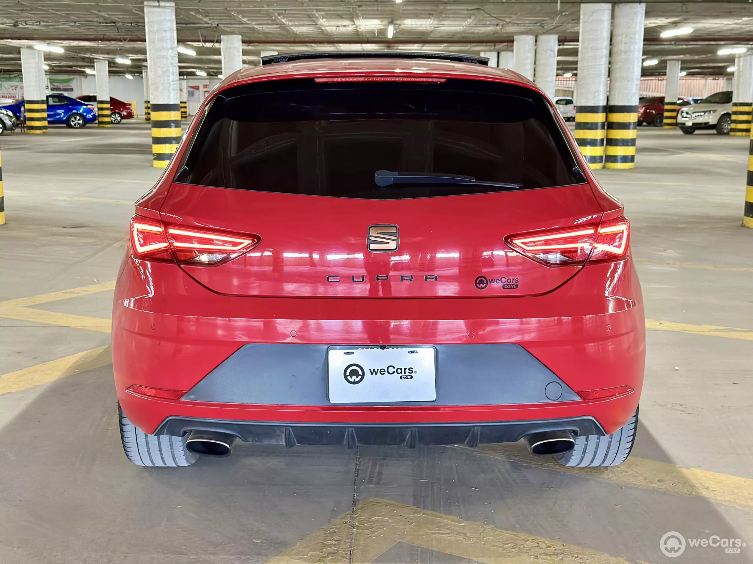 Cupra León