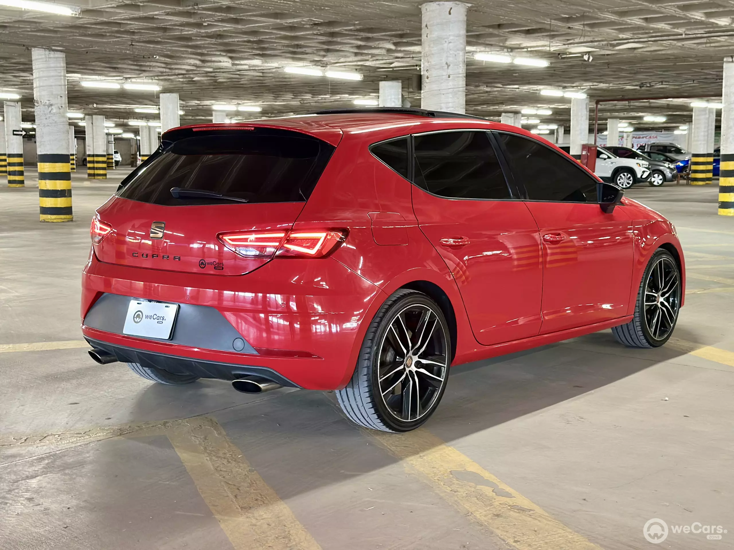 Cupra León