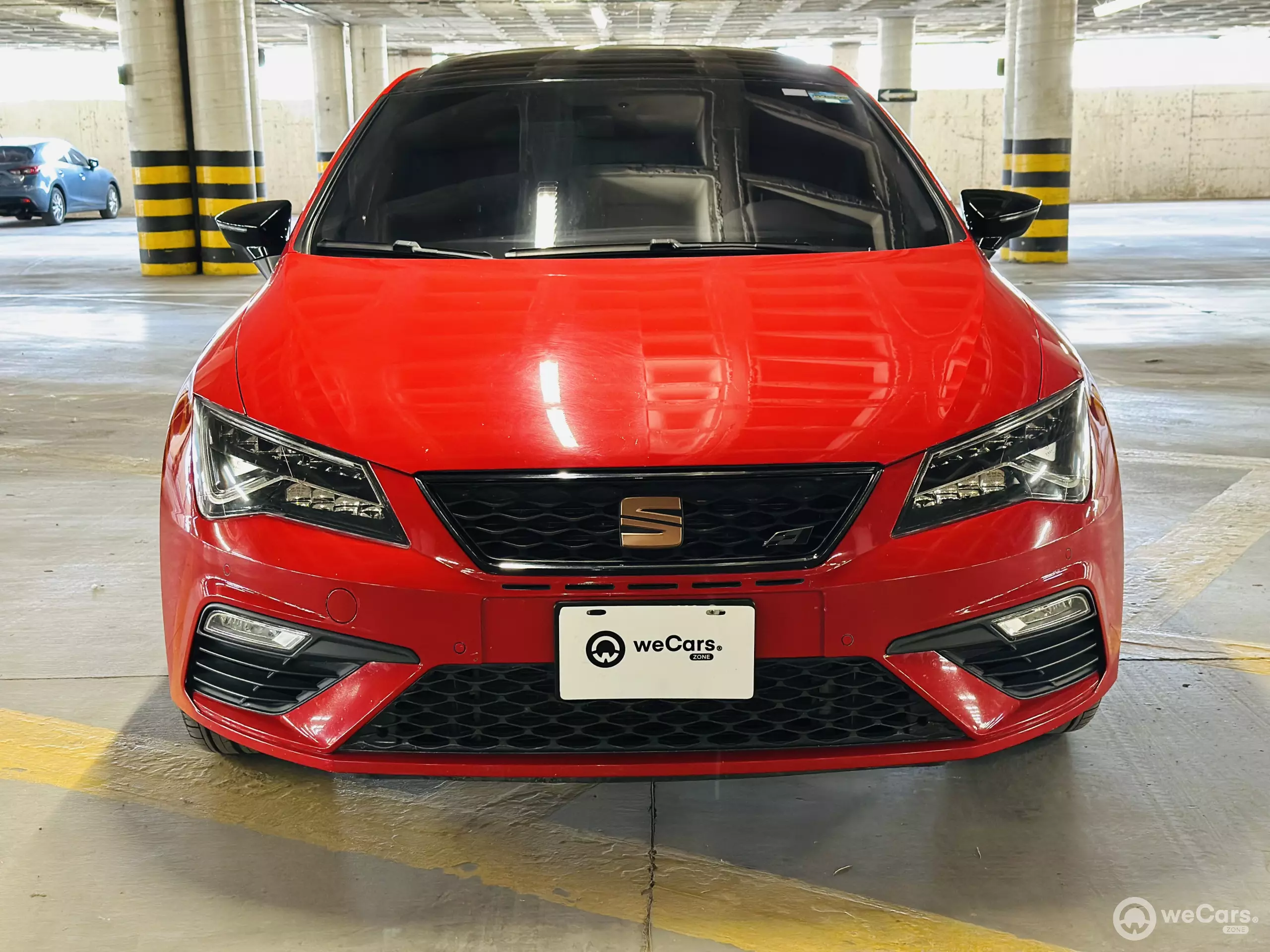 Cupra León