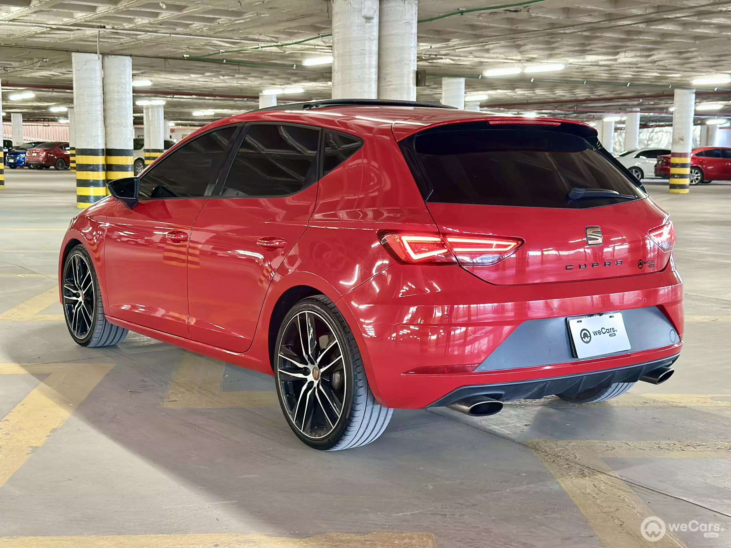 Cupra León