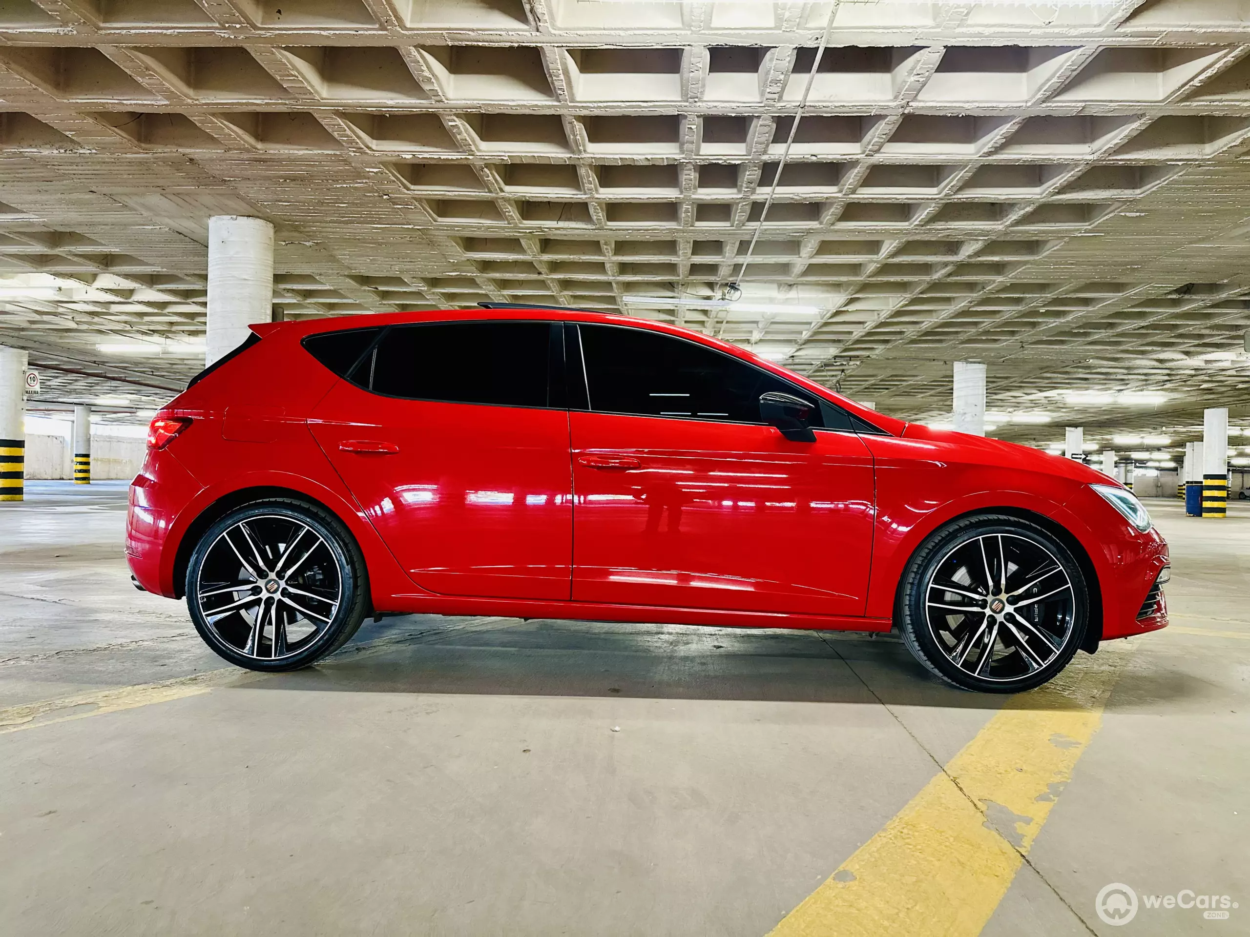 Cupra León
