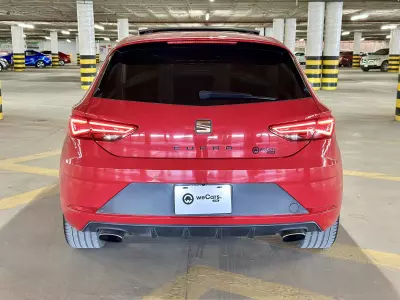Cupra León 2020