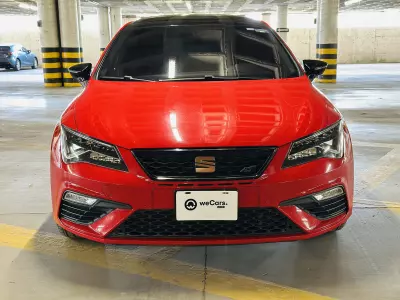 Cupra León 2020