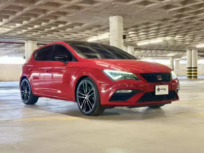 Cupra León 2020