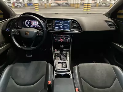 Cupra León 2020