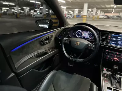 Cupra León 2020