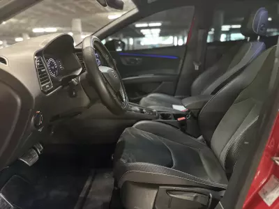 Cupra León 2020