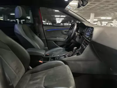 Cupra León 2020