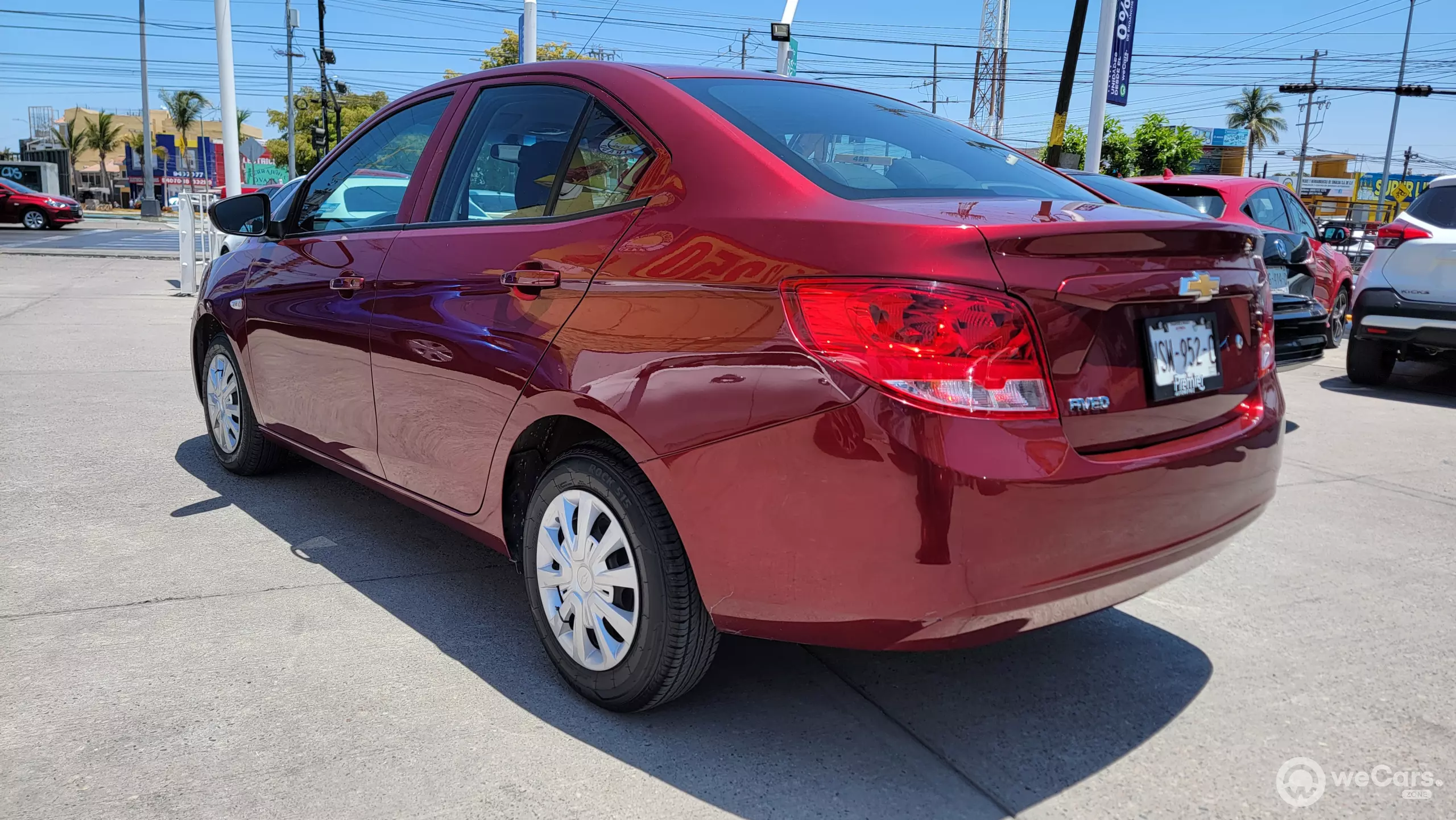 Chevrolet Aveo
