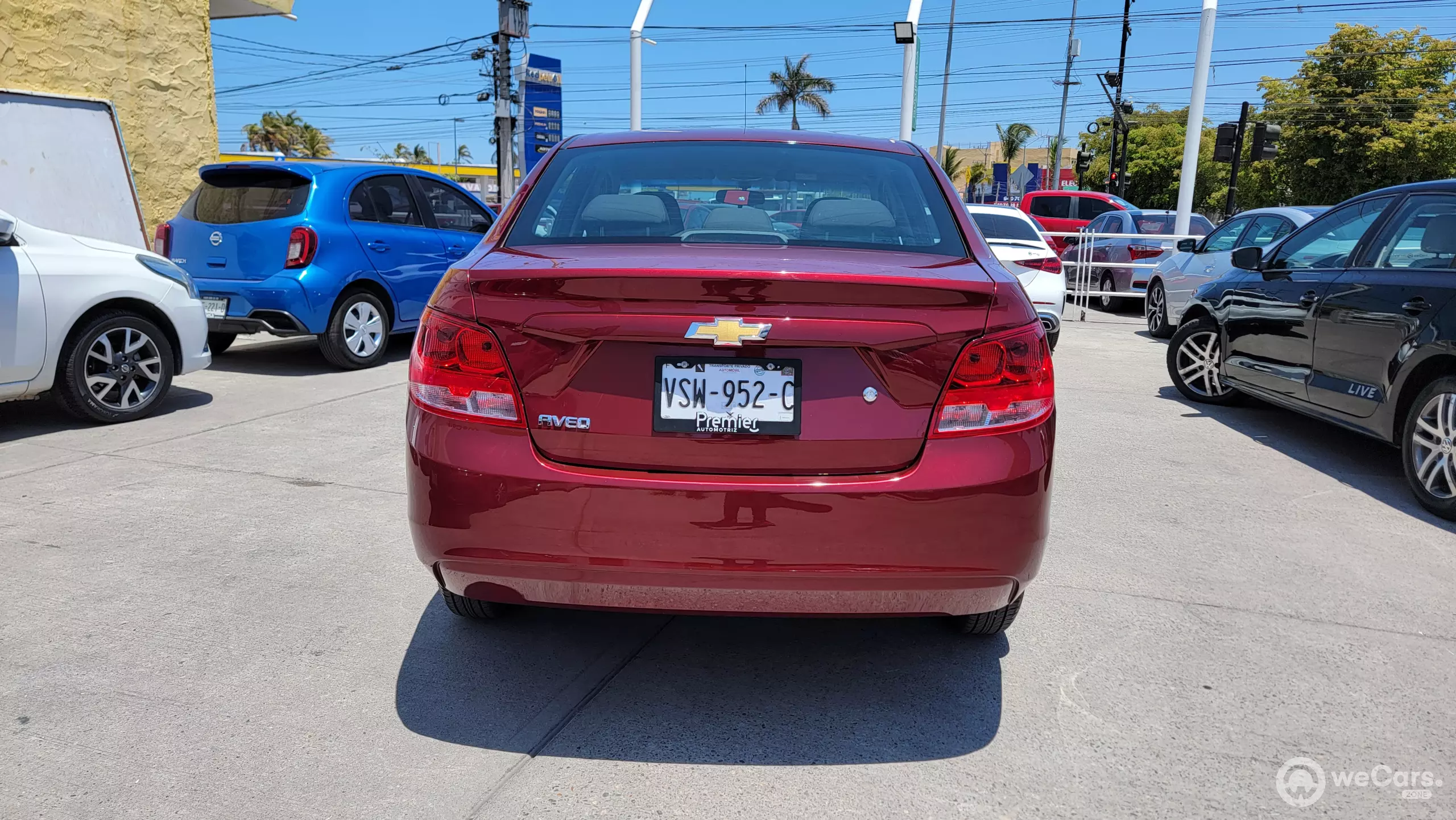 Chevrolet Aveo