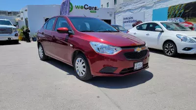 Chevrolet Aveo 2023