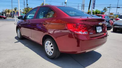 Chevrolet Aveo 2023