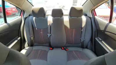 Chevrolet Aveo 2023