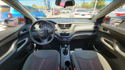 Chevrolet Aveo 2023