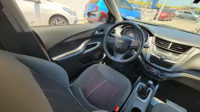 Chevrolet Aveo 2023
