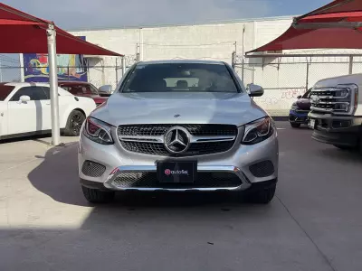 Mercedes Benz Clase GLC VUD 2019