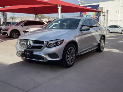 Mercedes Benz Clase GLC VUD 2019