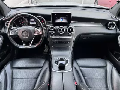 Mercedes Benz Clase GLC VUD 2019