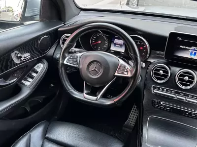Mercedes Benz Clase GLC VUD 2019