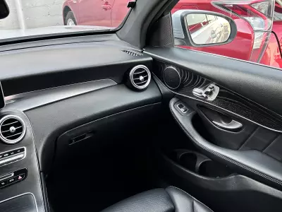 Mercedes Benz Clase GLC VUD 2019