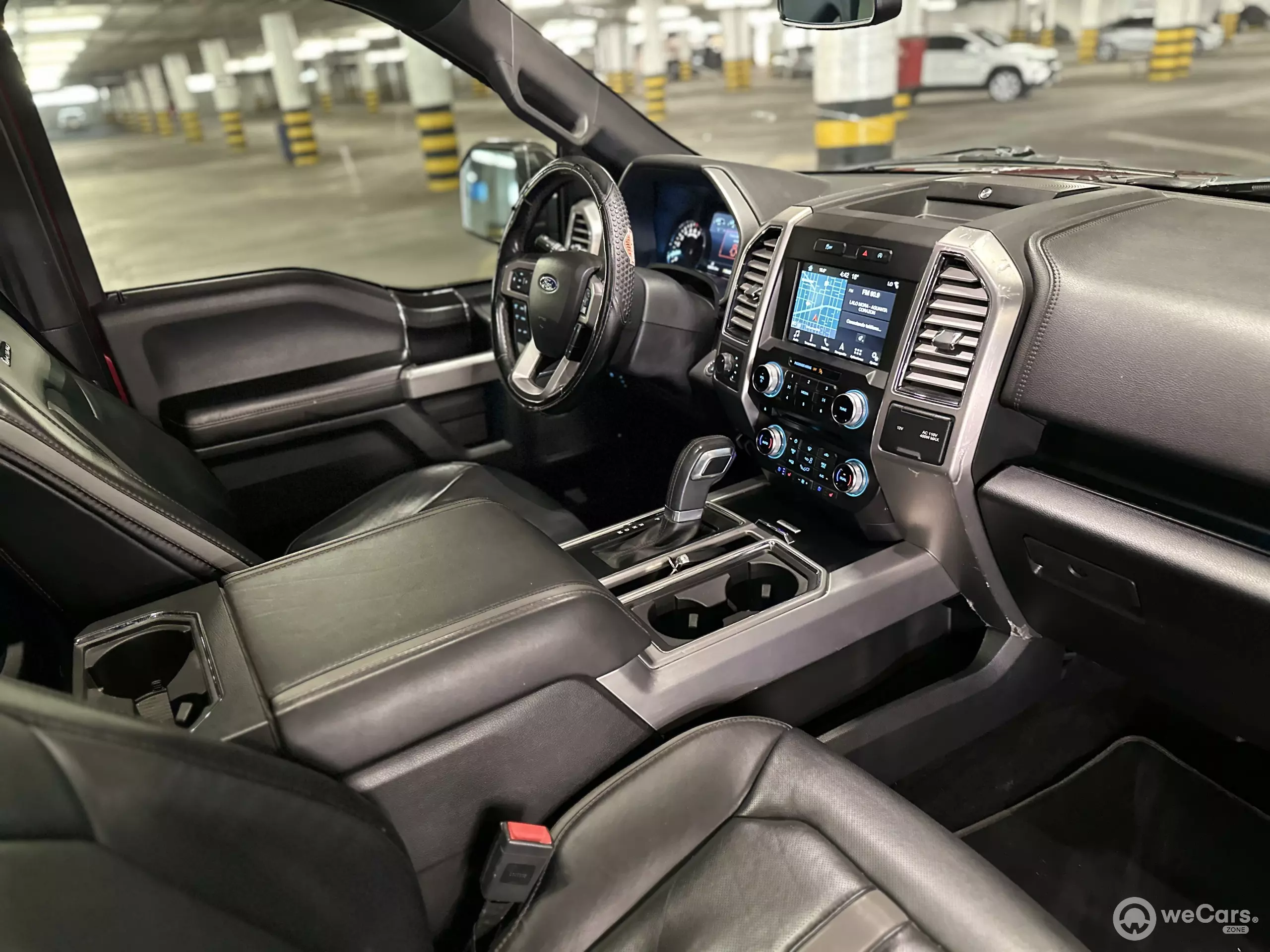 Ford Lobo Pick-Up
