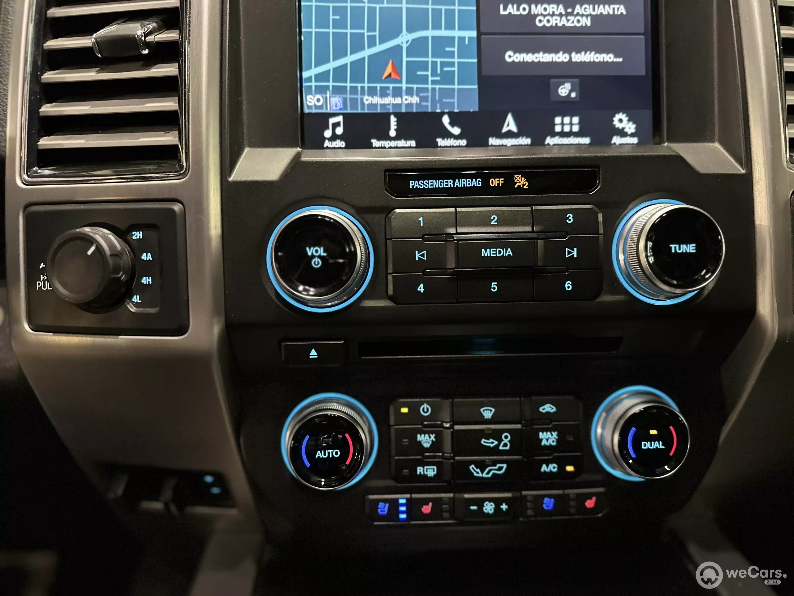 Ford Lobo Pick-Up