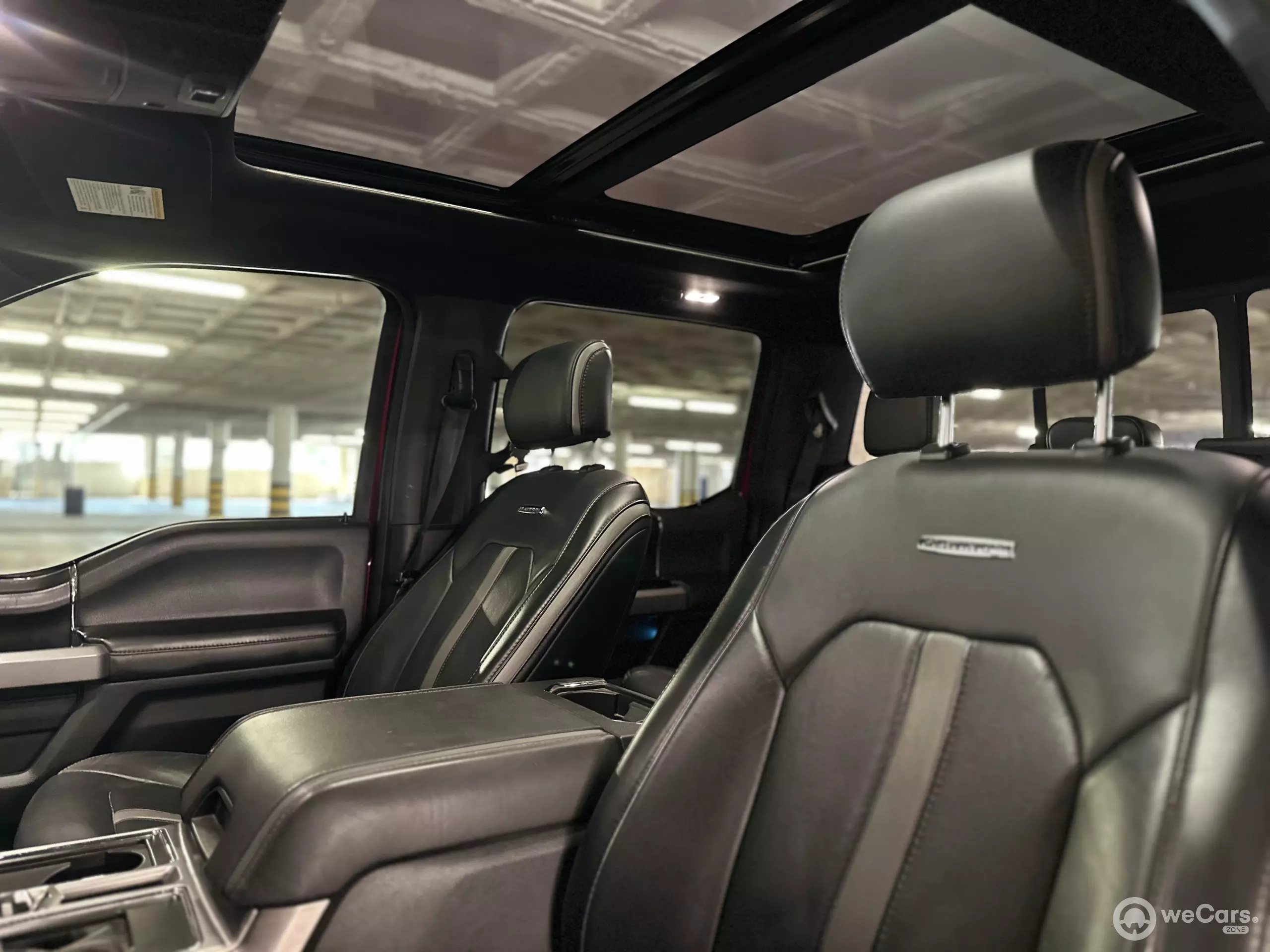 Ford Lobo Pick-Up