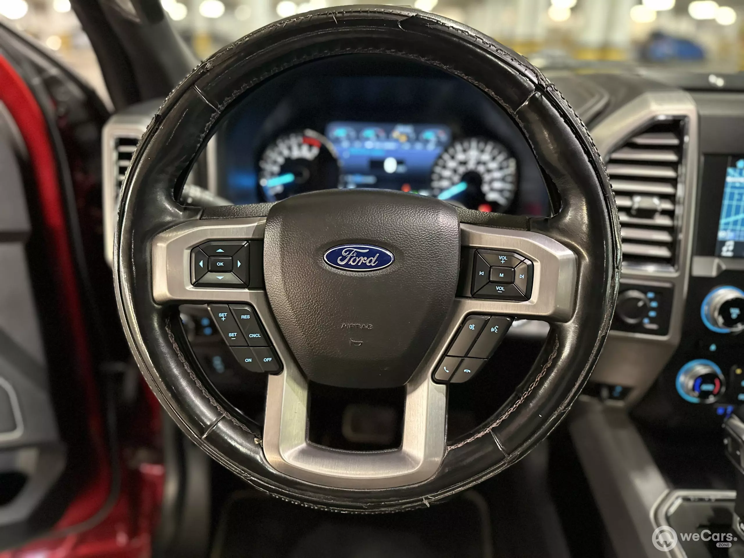 Ford Lobo Pick-Up