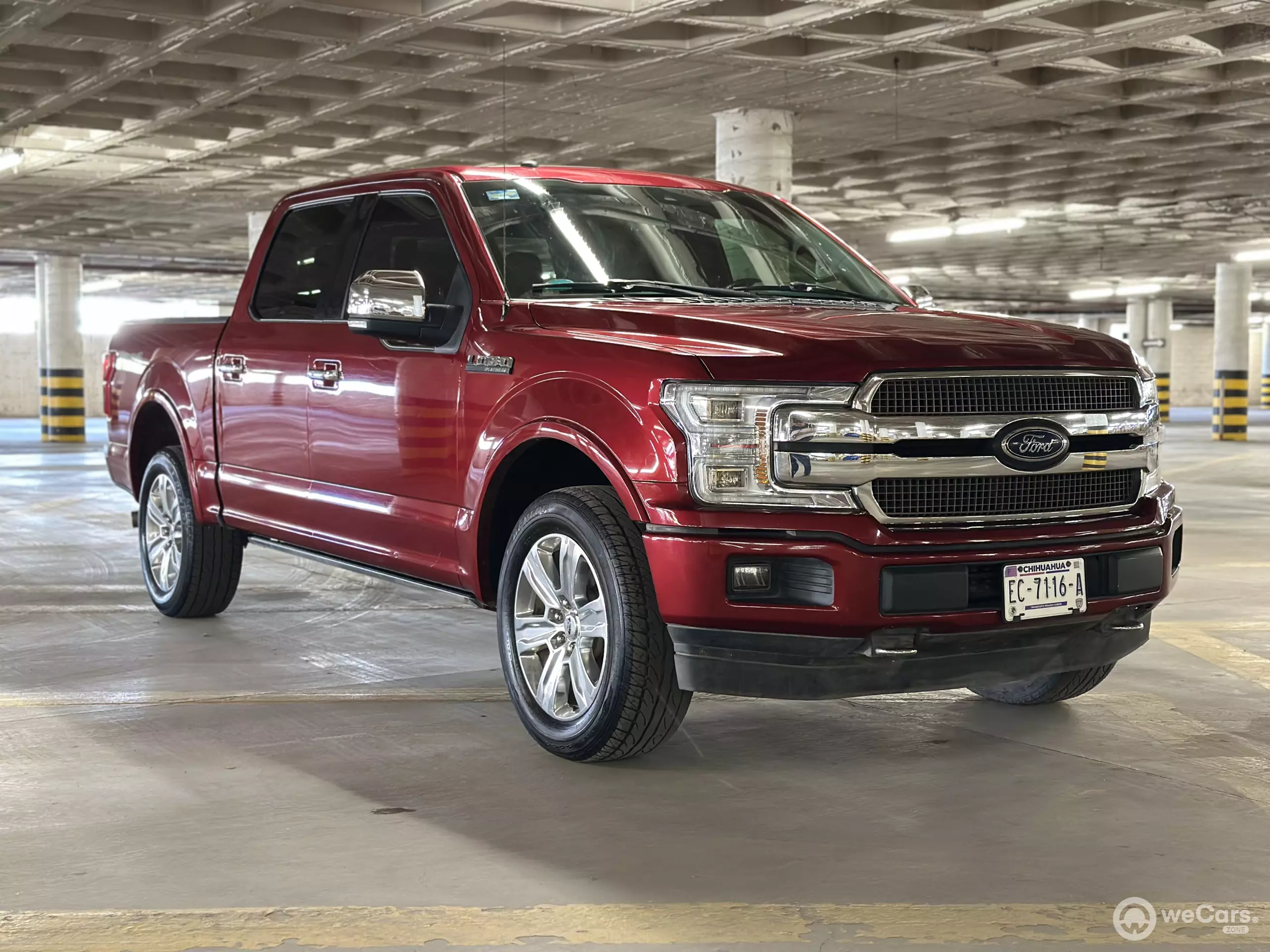 Ford Lobo Pick-Up 2018