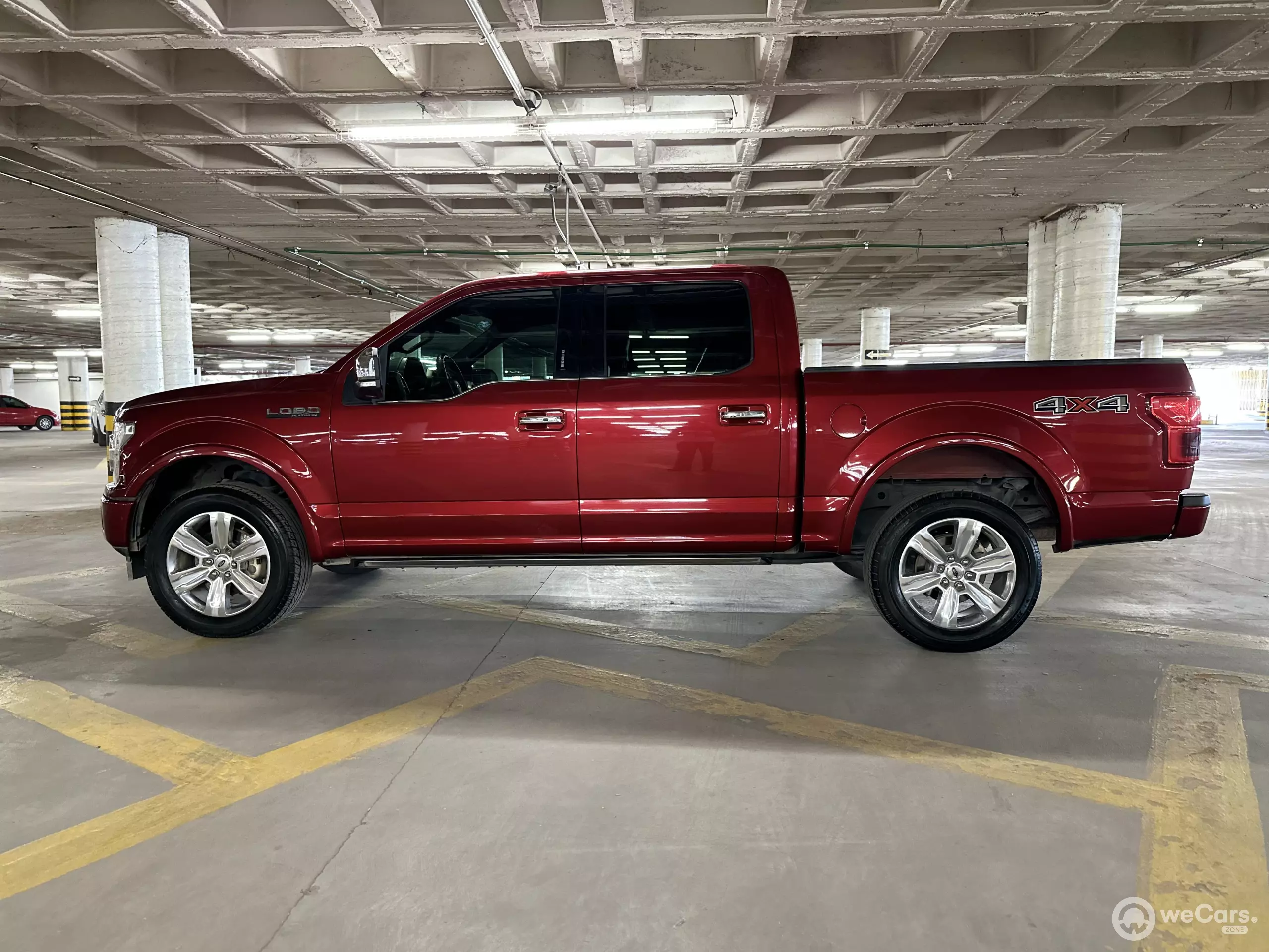 Ford Lobo Pick-Up