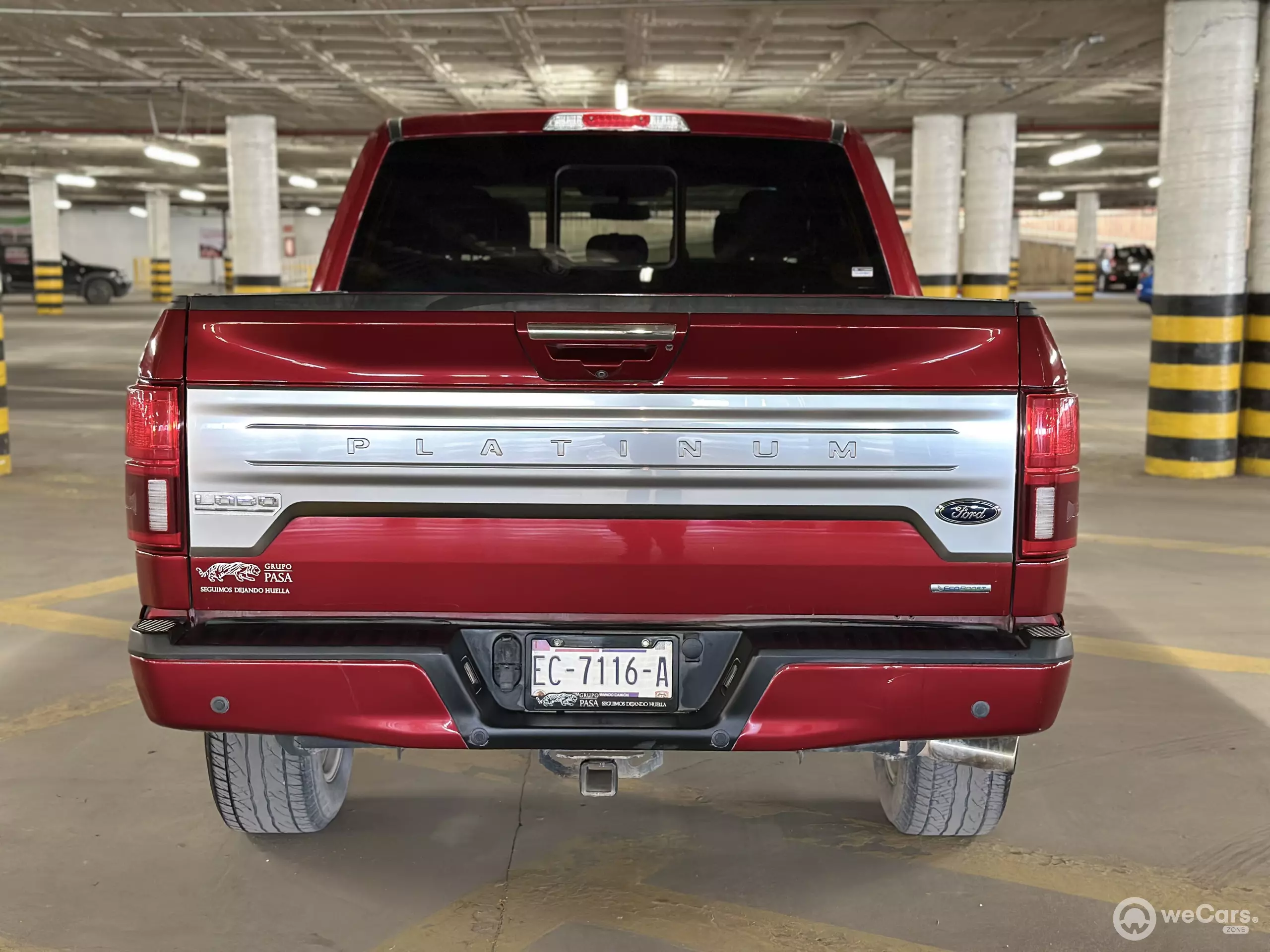 Ford Lobo Pick-Up