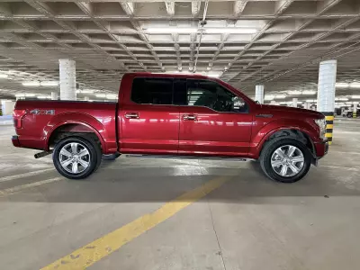 Ford Lobo Pick-Up 2018