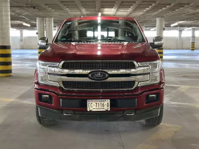 Ford Lobo Pick-Up 2018