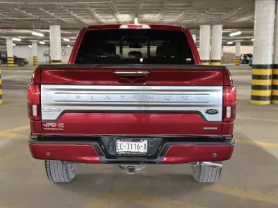 Ford Lobo Pick-Up 2018