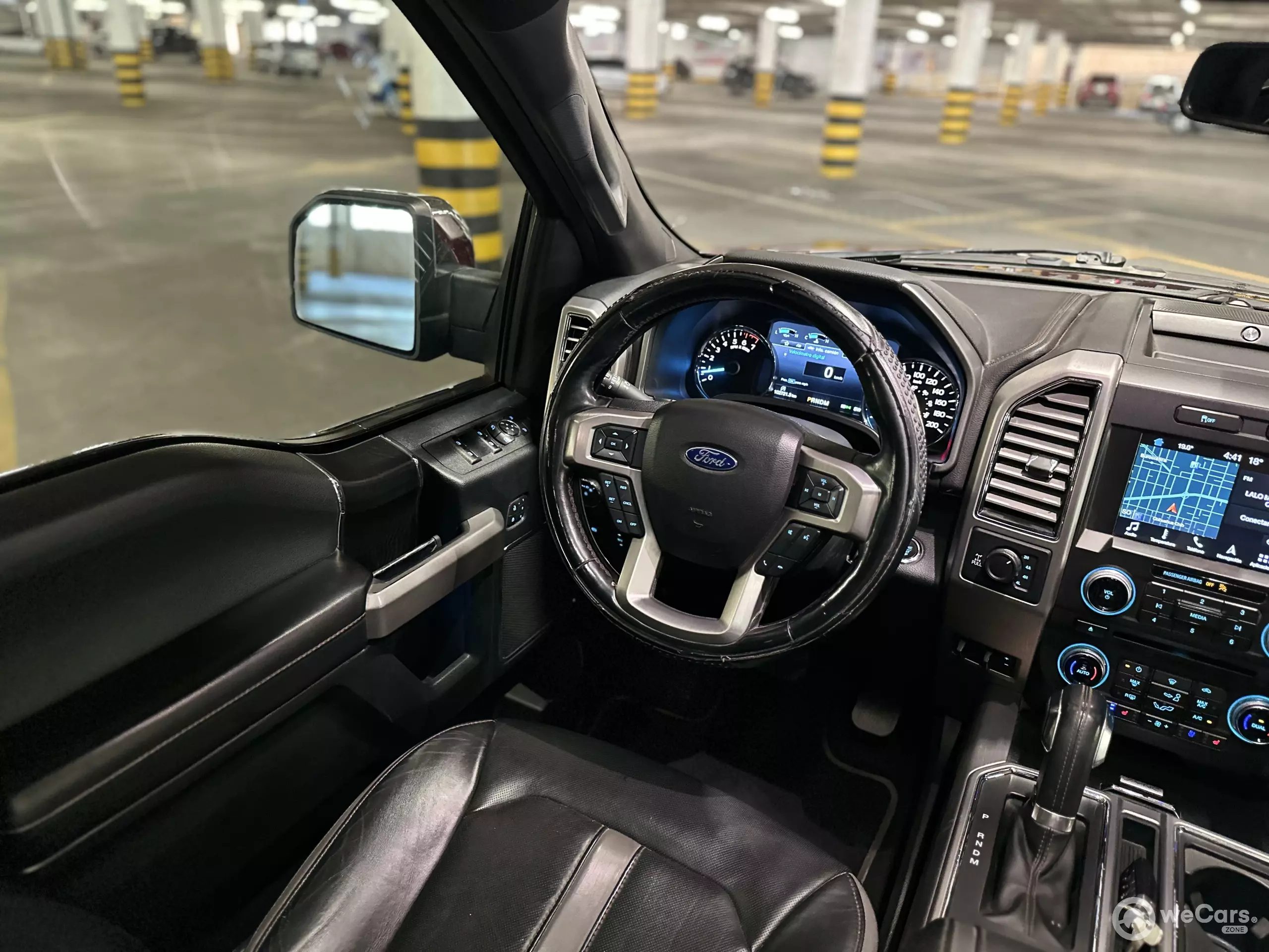 Ford Lobo Pick-Up