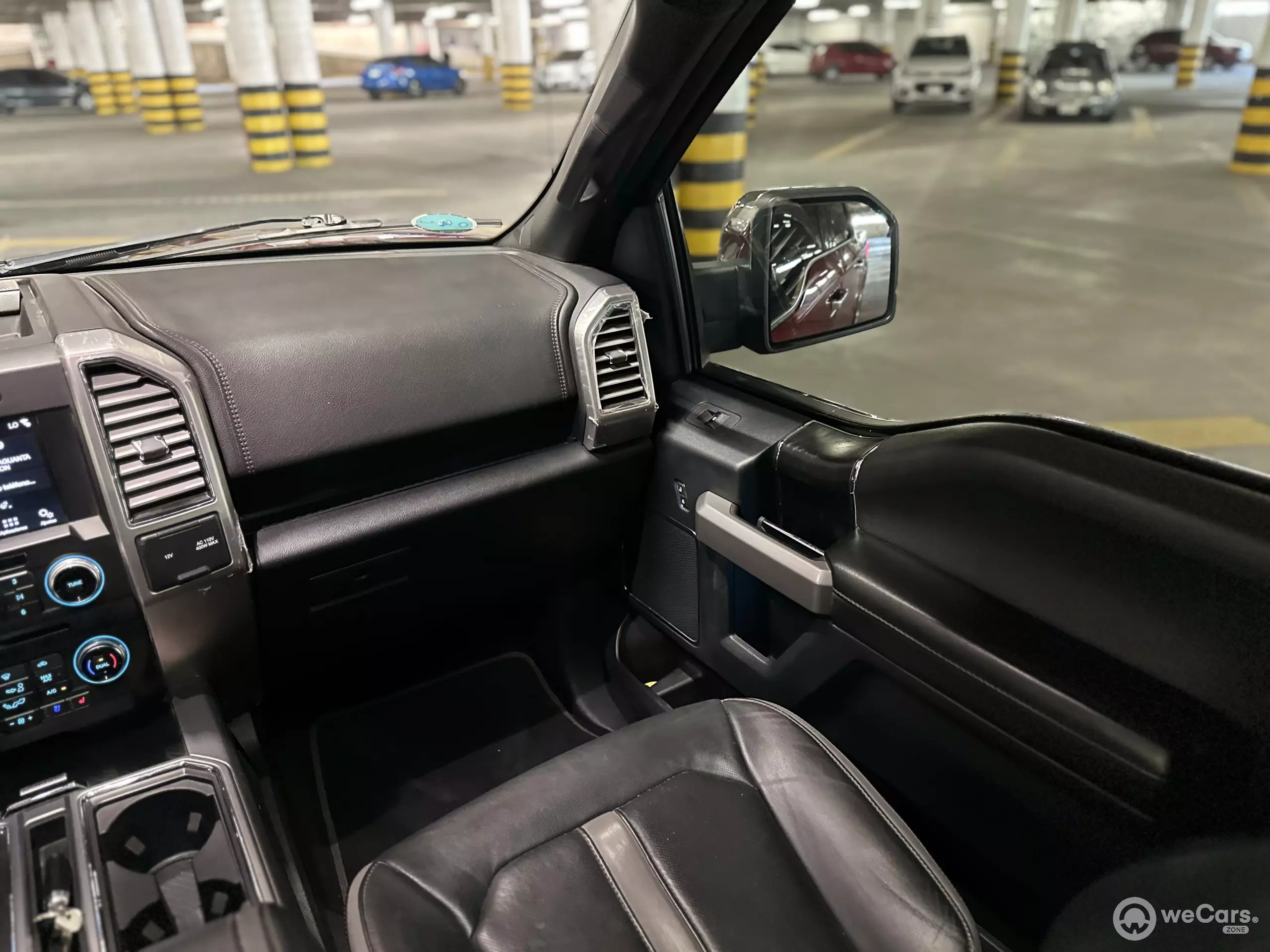 Ford Lobo Pick-Up