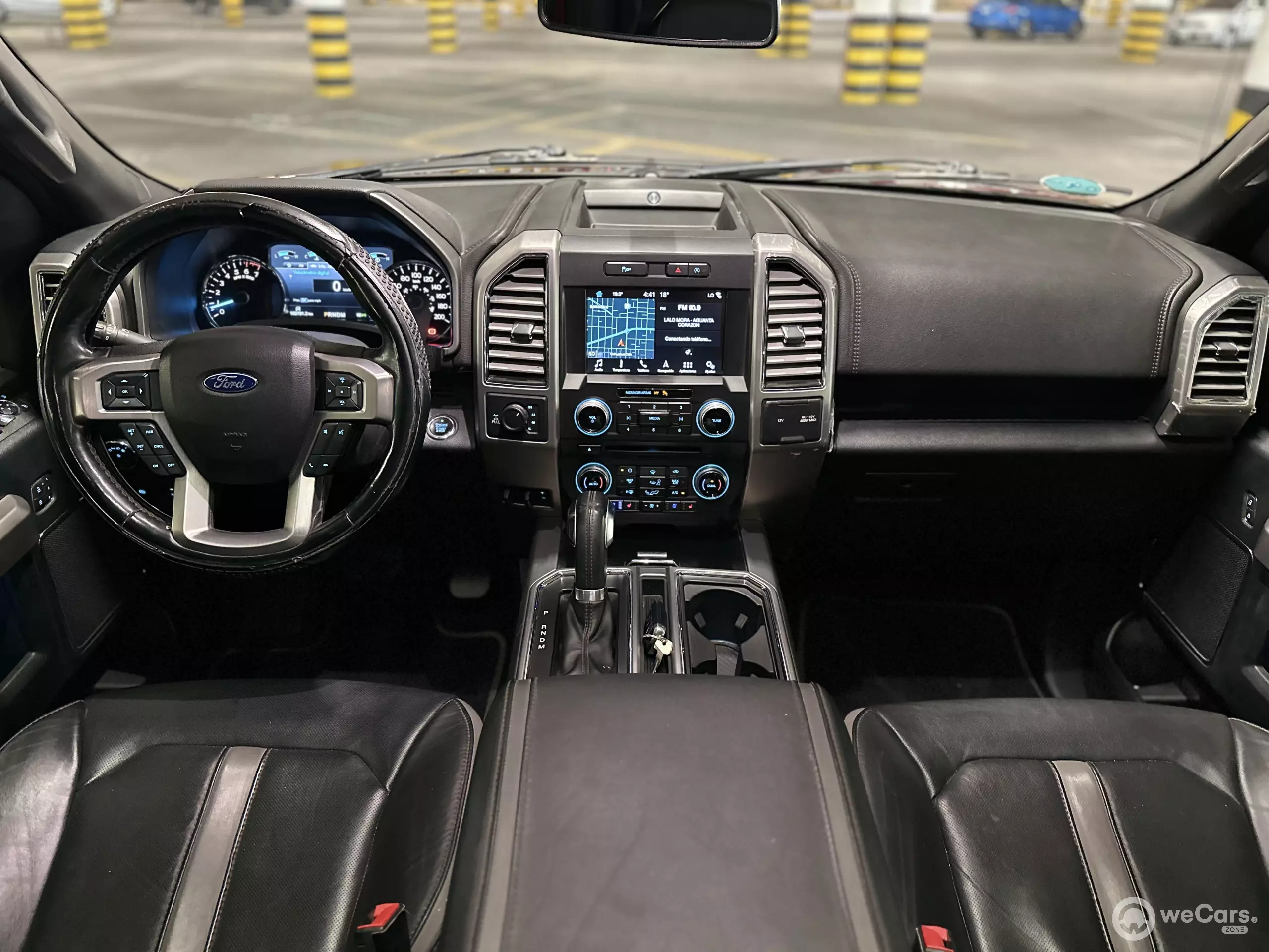 Ford Lobo Pick-Up
