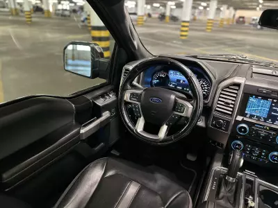 Ford Lobo Pick-Up 2018