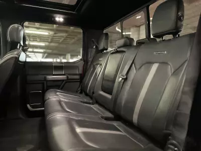 Ford Lobo Pick-Up 2018