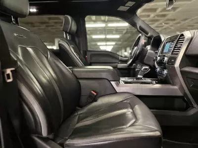 Ford Lobo Pick-Up 2018